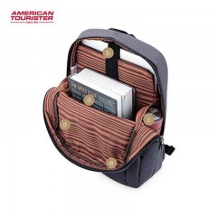 美旅 商务多功能双肩包休闲背包 AQ9*38004