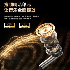 sayrelances塞尔兰斯 苹果版10000毫安无线充耳机高端礼盒  TWS10 PrO