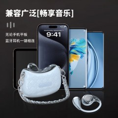 sayrelances塞尔兰斯 风尚包包耳机 YX46