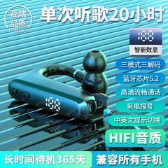 sayrelances塞尔兰斯 商务蓝牙耳机 MD618