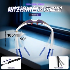 sayrelances塞尔兰斯 Ai智能蓝牙运动眼镜 SD-12