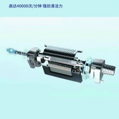 sayrelances塞尔兰斯 电动牙刷礼盒套装  S1电动牙刷