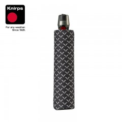 knirps 德国德国自动伞三折折叠伞男女晴雨两用伞 T200 6041