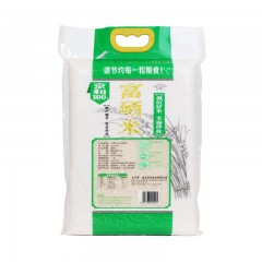 京和100富硒米2.5公斤长粒香米 富硒米2.5KG