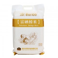 京和100富硒桥米5公斤 富硒桥米5KG
