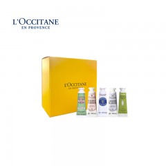 欧舒丹（L'OCCITANE）小小手霜5件套 10250943
