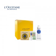 欧舒丹（L'OCCITANE）手唇皂滋润四件套 20250912