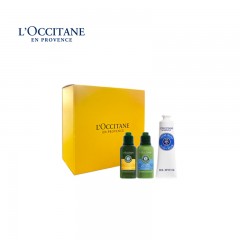 欧舒丹（L'OCCITANE）润手沐浴3件套 10250869