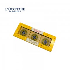 欧舒丹（L'OCCITANE）马鞭草香皂礼盒装  10250773