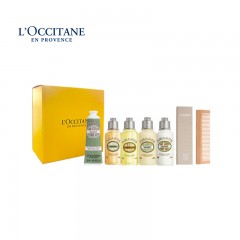 欧舒丹（L'OCCITANE）甜扁桃洗护限量礼盒 OSD25072403