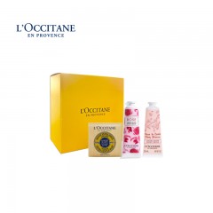 欧舒丹（L'OCCITANE）经典润手香皂3件套 10250863