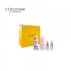 欧舒丹（L'OCCITANE）大小手霜2+2四件套 JDHC-074