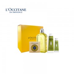 欧舒丹（L'OCCITANE）马鞭草洗护润手礼盒 OSD25102802