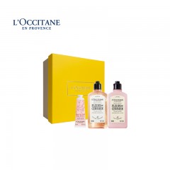 欧舒丹（L'OCCITANE）樱花系列明星3件套 10250504