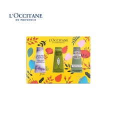 欧舒丹（L'OCCITANE）三支手霜礼盒装 OSD25061001