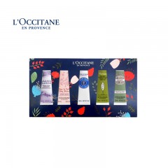 欧舒丹（L'OCCITANE）五支手霜礼盒装 OSD25072201