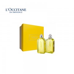欧舒丹（L'OCCITANE）马鞭草洗发沐浴2件套 10250030