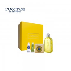 欧舒丹（L'OCCITANE）马鞭草洗发香皂润手礼盒 10250014