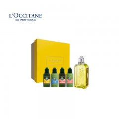 欧舒丹（L'OCCITANE）草本马鞭草护理5件套 10250514