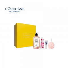 欧舒丹（L'OCCITANE）瑰香之心呵护礼盒