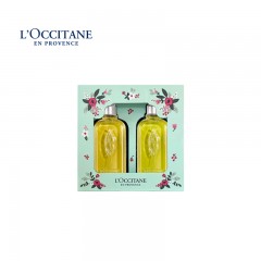 欧舒丹（L'OCCITANE）马鞭草洗发&沐浴限量礼盒 OSD25061009