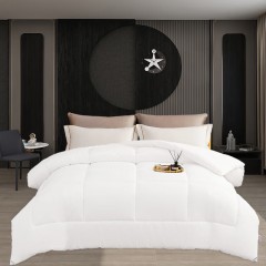 六十知棉 典雅磨毛云柔亲肤被 220*240cm