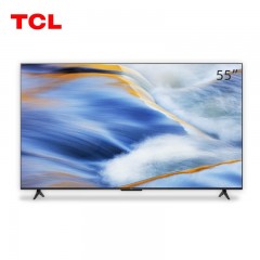 TCL  55英寸4K超高清画质液晶电视机 55G60E
