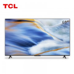 TCL  65英寸4K超高清画质液晶电视机 65G60E