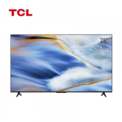 TCL  75英寸4K超高清画质液晶电视机 75G60E