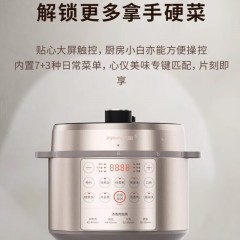 九阳 24小时预约电压力煲 Y-50H30