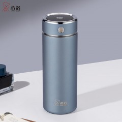 希诺（heenoor）抗菌真空保温杯510ml   XN-312L