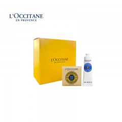欧舒丹（L'OCCITANE）经典润手香皂2件套 10250139