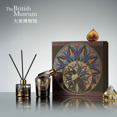 大英博物馆 盖亚安德森猫系列无火香薰晶石散香器礼盒 1002947