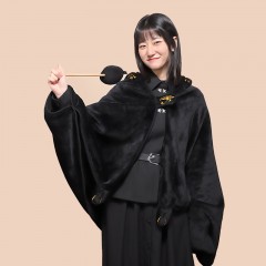 大英博物馆 埃及安德森猫披肩毛毯 1001111