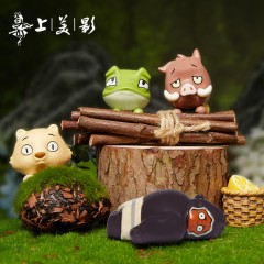 上美影 浪浪山小妖怪元宇宙系列显示器趴件