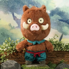 上美影 浪浪山小妖怪小猪妖毛绒公仔