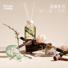 艾玛莫莉 觅意东方无火香薰