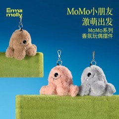 艾玛莫莉 MoMo小朋友香氛挂件