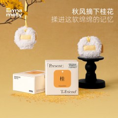 艾玛莫莉 你最珍贵车载香氛礼盒