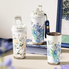 格沵（germ）致敬梵高系列闪耀咖啡杯 GE-MET23-B75
