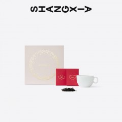 上下（SHANG XIA）花好月圆玲珑茶礼盒 FH0325W002M09000N