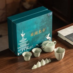 宏裕 国潮东方3个不同配置套餐选择礼盒套装  JHY-CJ-228-2