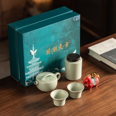 宏裕 国潮东方3个不同配置套餐选择礼盒套装  JHY-CJ-229-2
