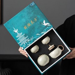宏裕 国潮东方西施套餐超惊爆价礼盒套装 HYXQ1052