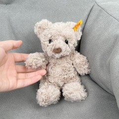 史戴芙（Steiff) 好朋友系列-泰迪熊哈尼 迷你18cm