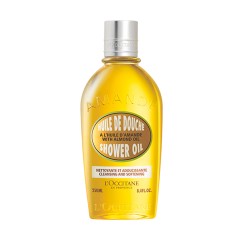 欧舒丹（L'OCCITANE）甜扁桃味沐浴油250ML