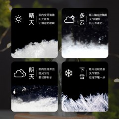 大英博物馆 盖亚安德森猫系列埃及风暴瓶摆件 1001790