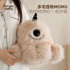 艾玛莫莉 momo晚安香氛毛绒精灵