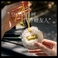 艾玛莫莉 你最珍贵车载香氛礼盒