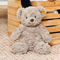 史戴芙（Steiff) 好朋友系列-泰迪熊哈尼 中号38cm